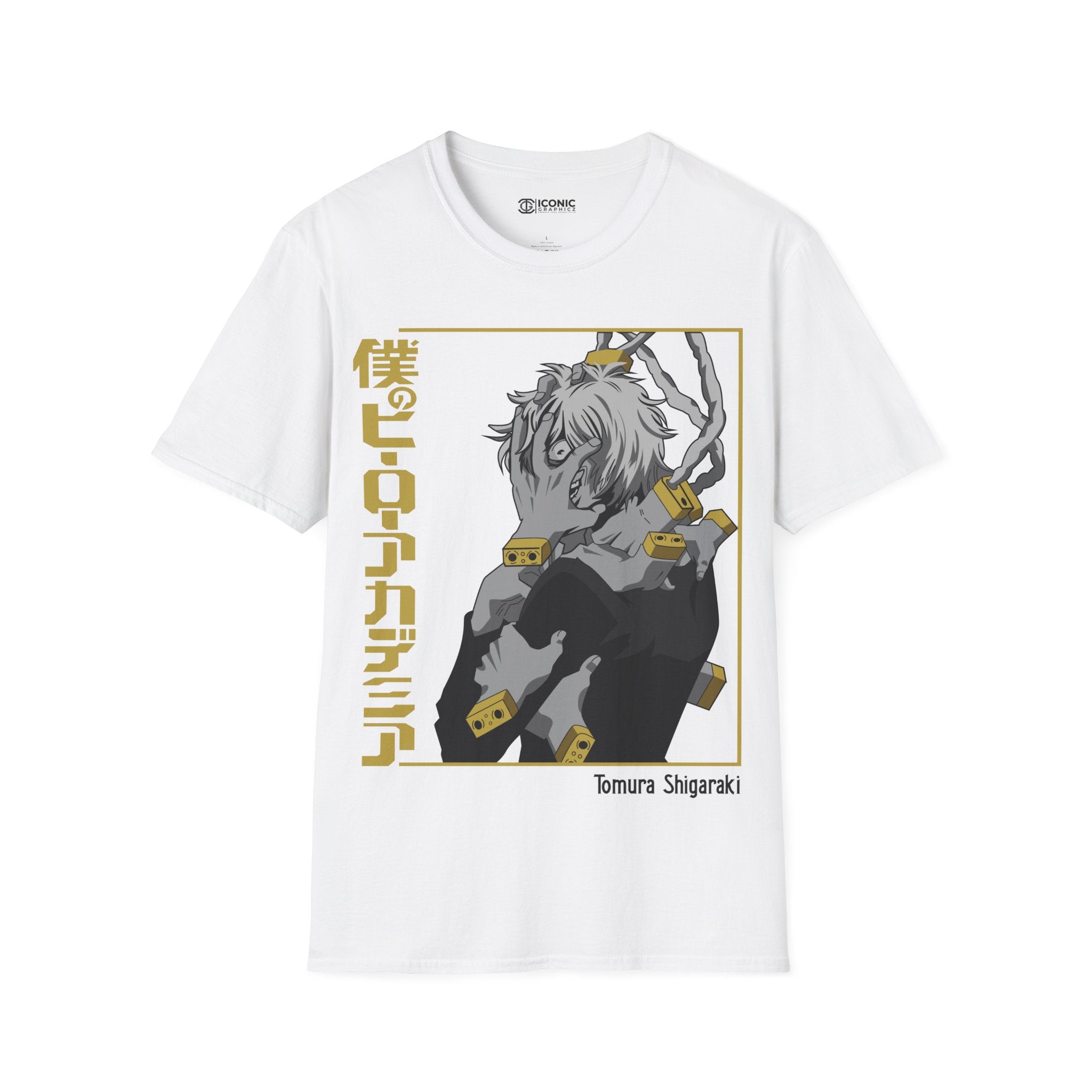 Shigaraki My hero academia T-Shirt