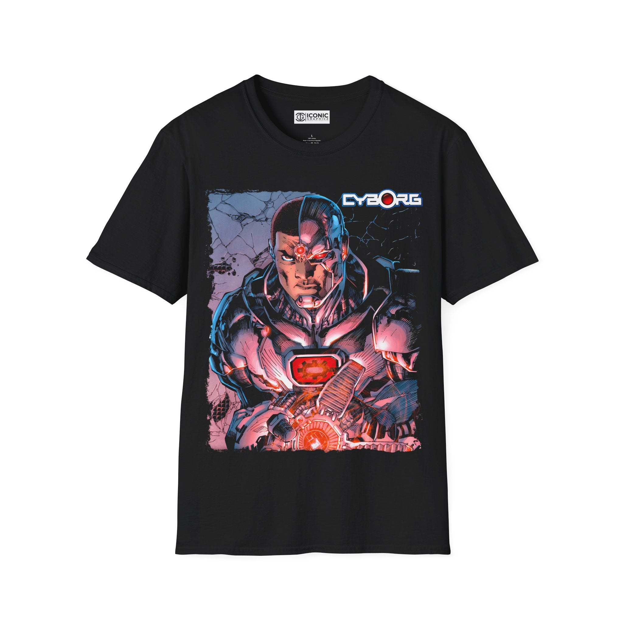 Cyborg T-Shirt