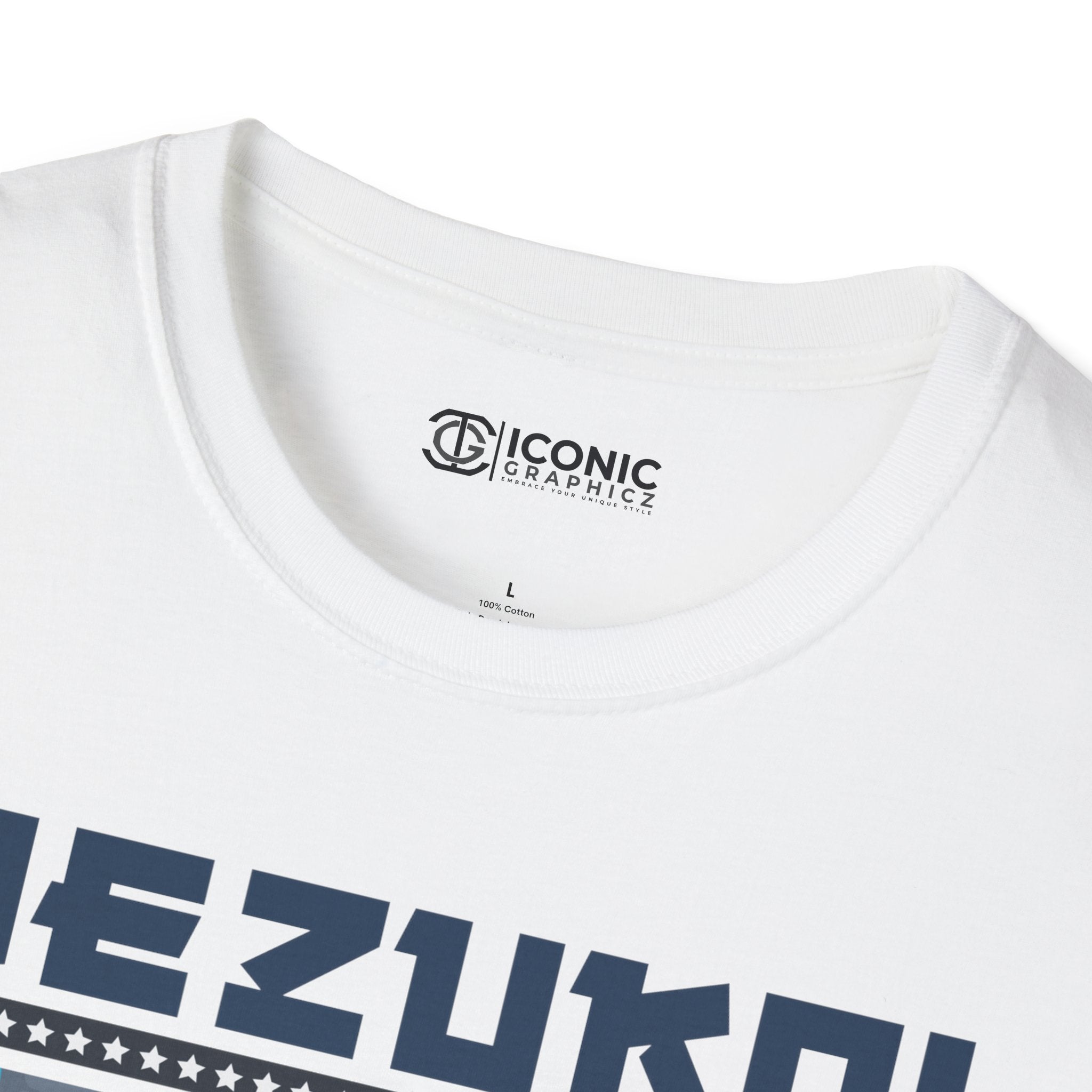 Nezuko Unisex Softstyle T-Shirt - IGZ Clothing 