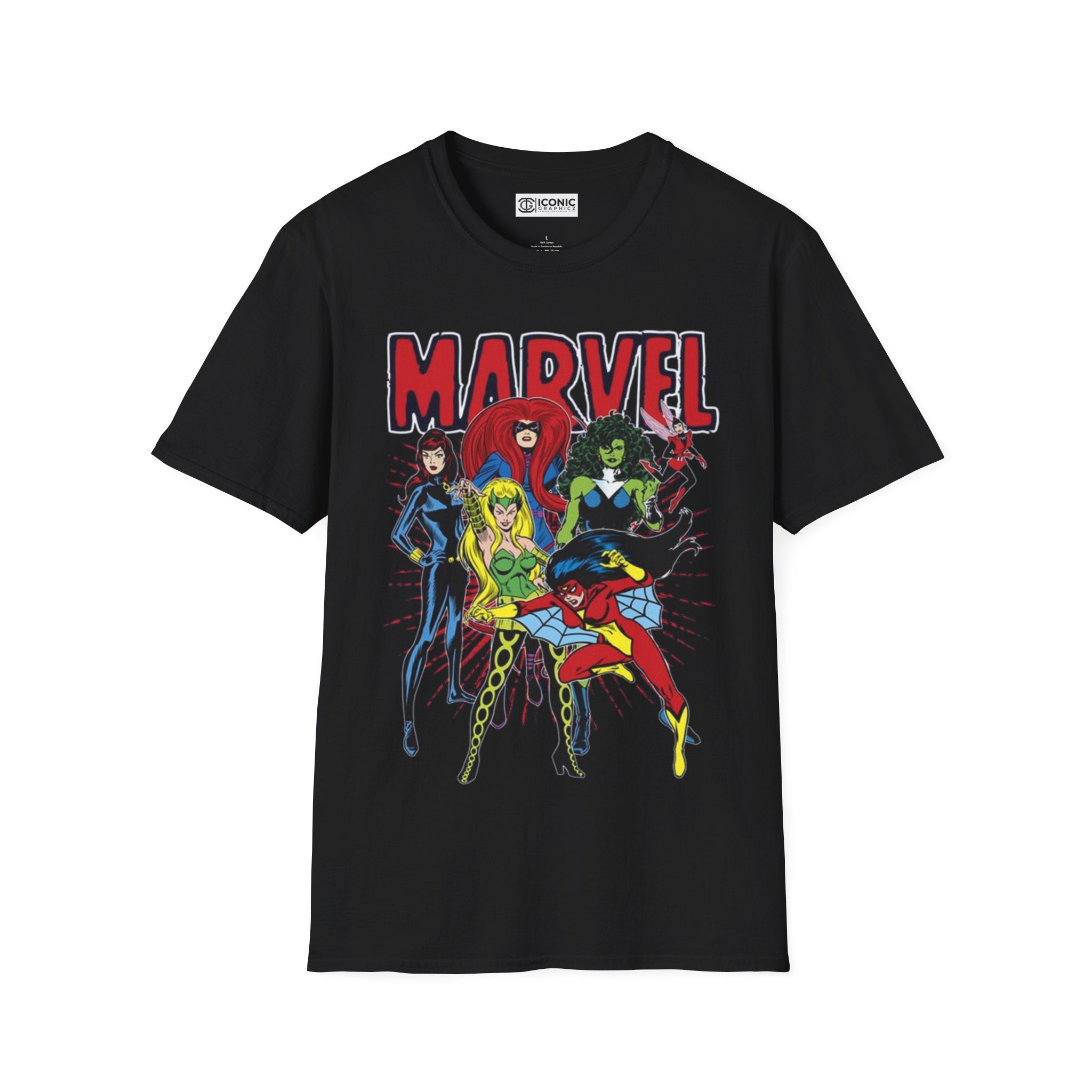 Marvel Ladies T-Shirt