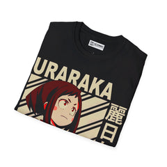 Uraraka Unisex Softstyle T-Shirt - IGZ Clothing 