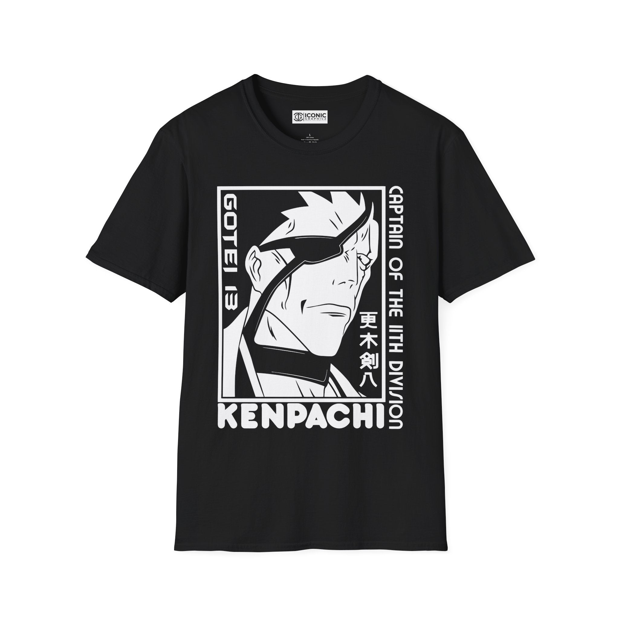 Kenpachi Bleach T-Shirt