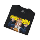 Denji x Power Chainsaw Man T-Shirt