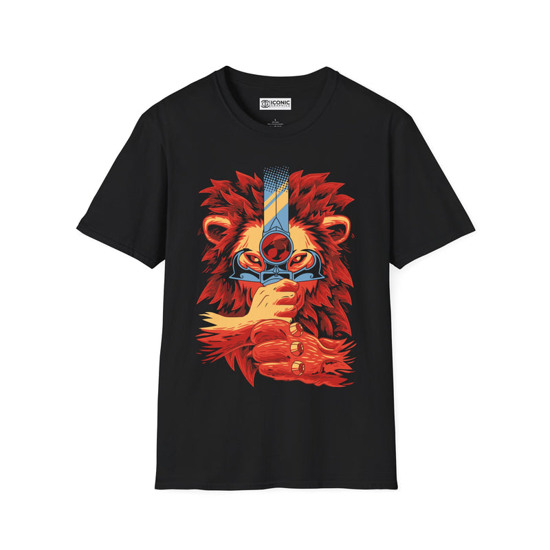 Thundercats Unisex Softstyle T-Shirt - IGZ Clothing 