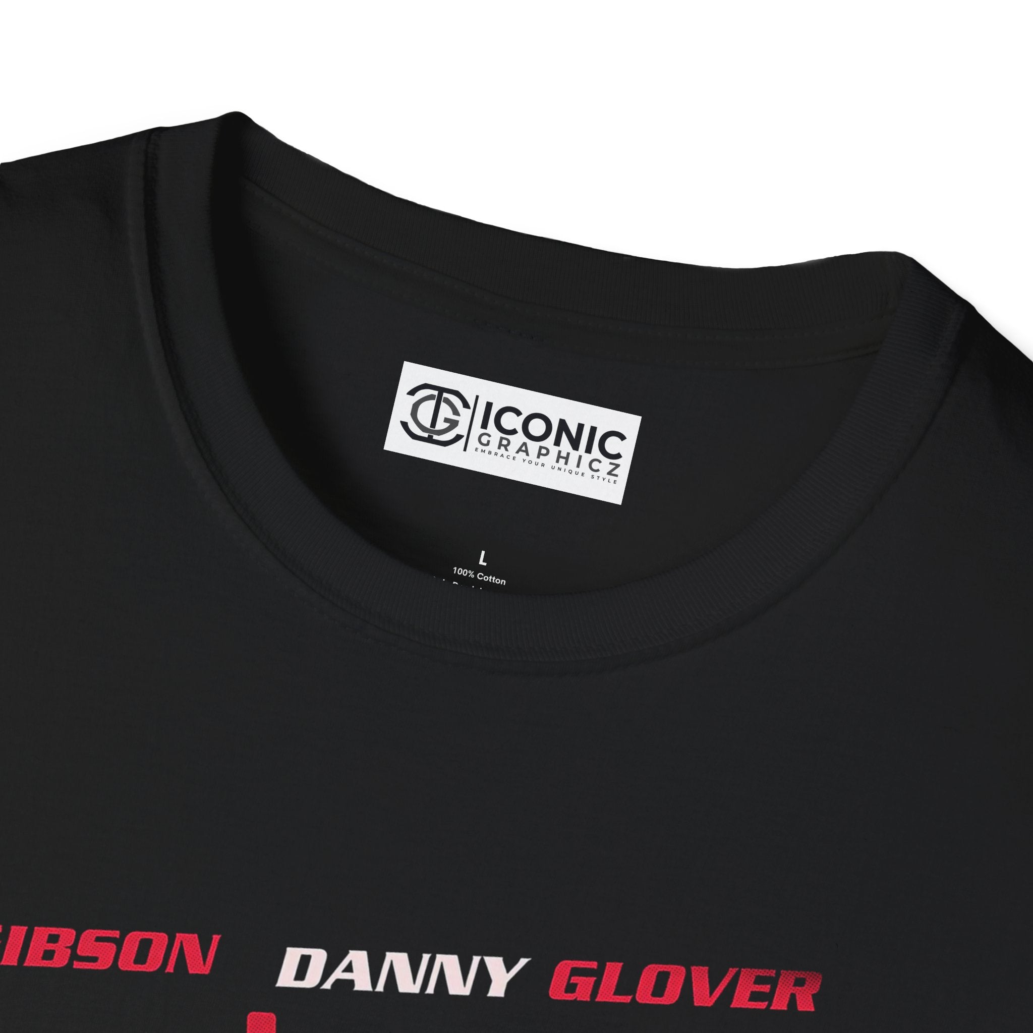 Lethal Weapon T-Shirt Printify