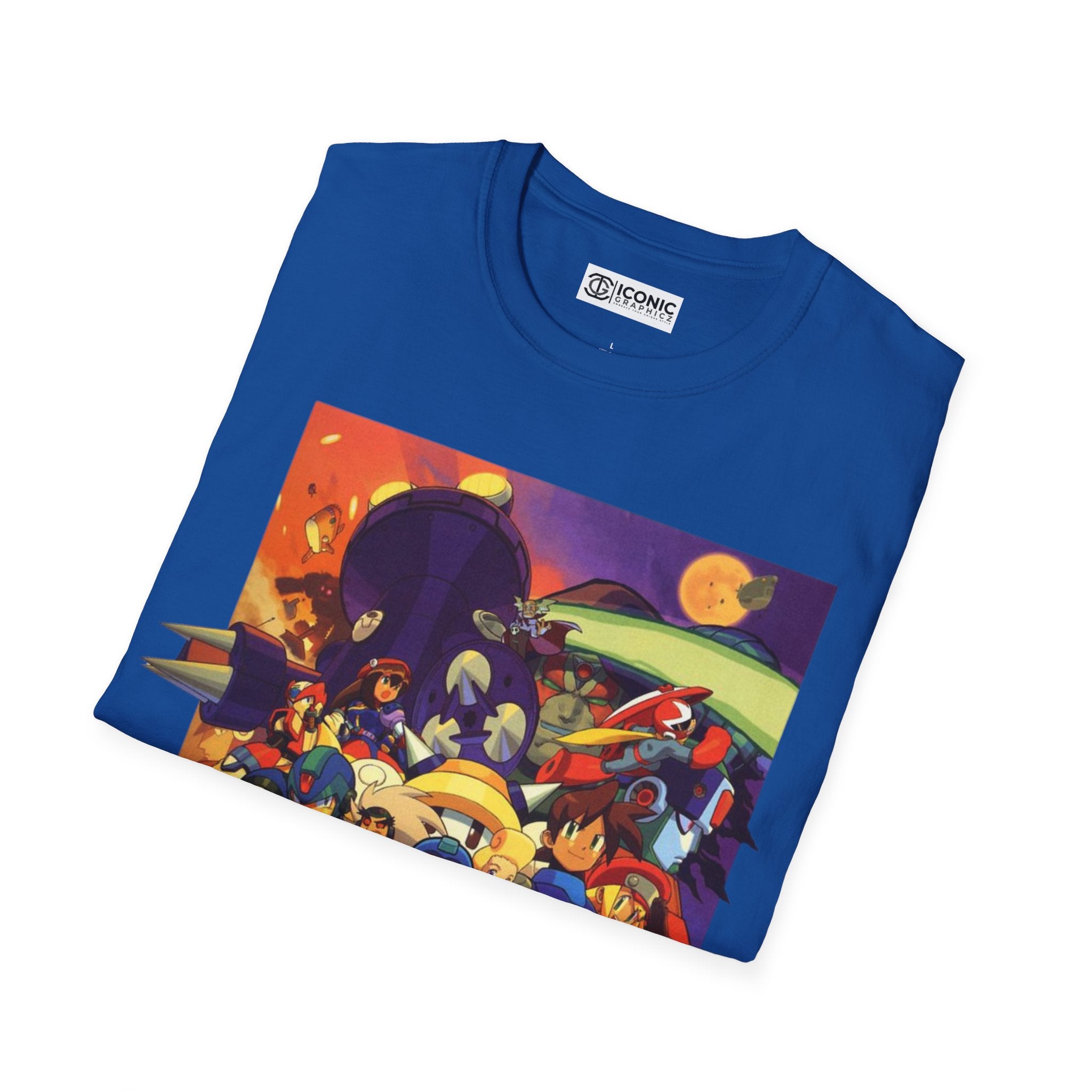 Mega Man T-Shirt