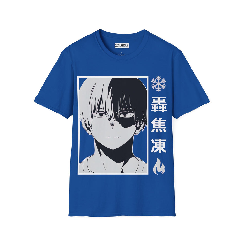 Shoto My hero academia T-Shirt - 
