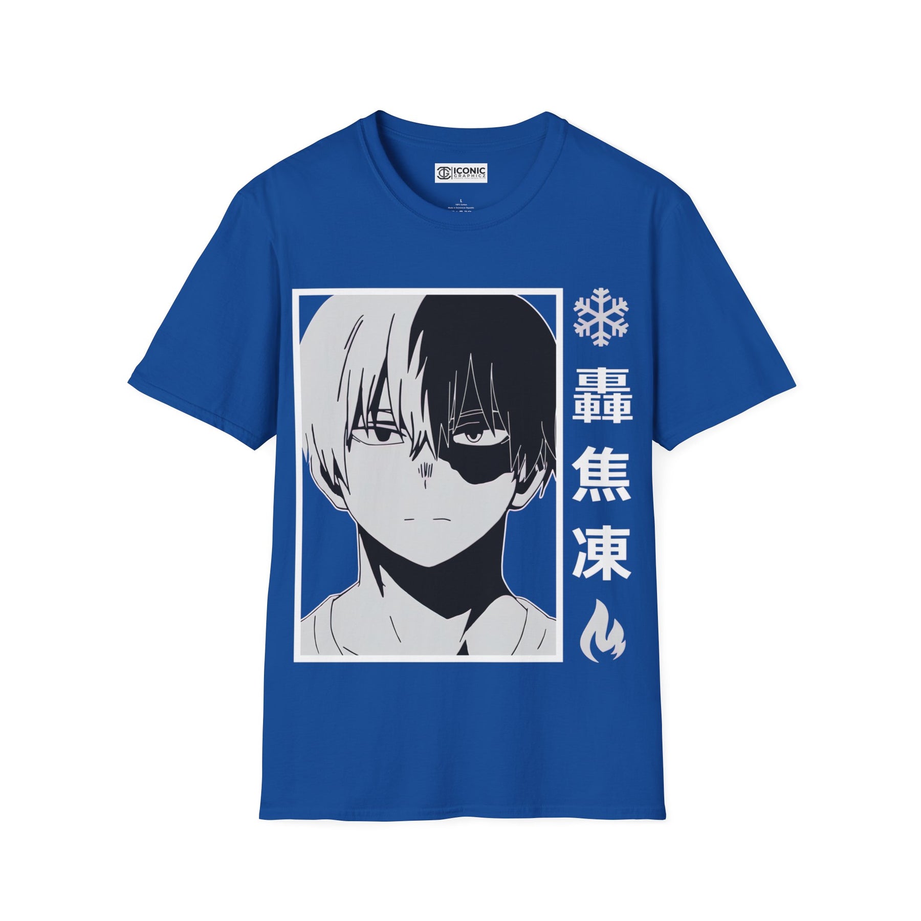 Shoto My hero academia T-Shirt - 