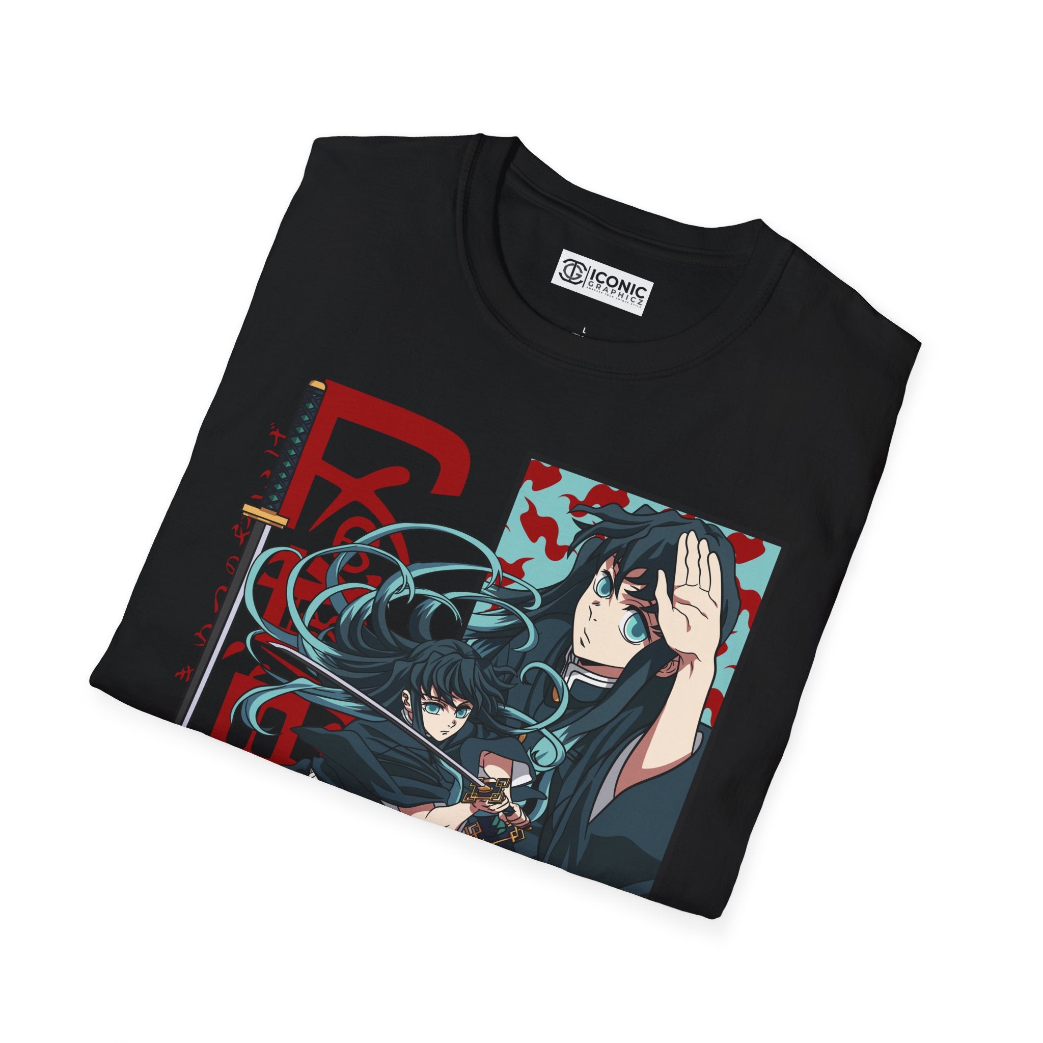 Muichiro Demon Slayer T-Shirt