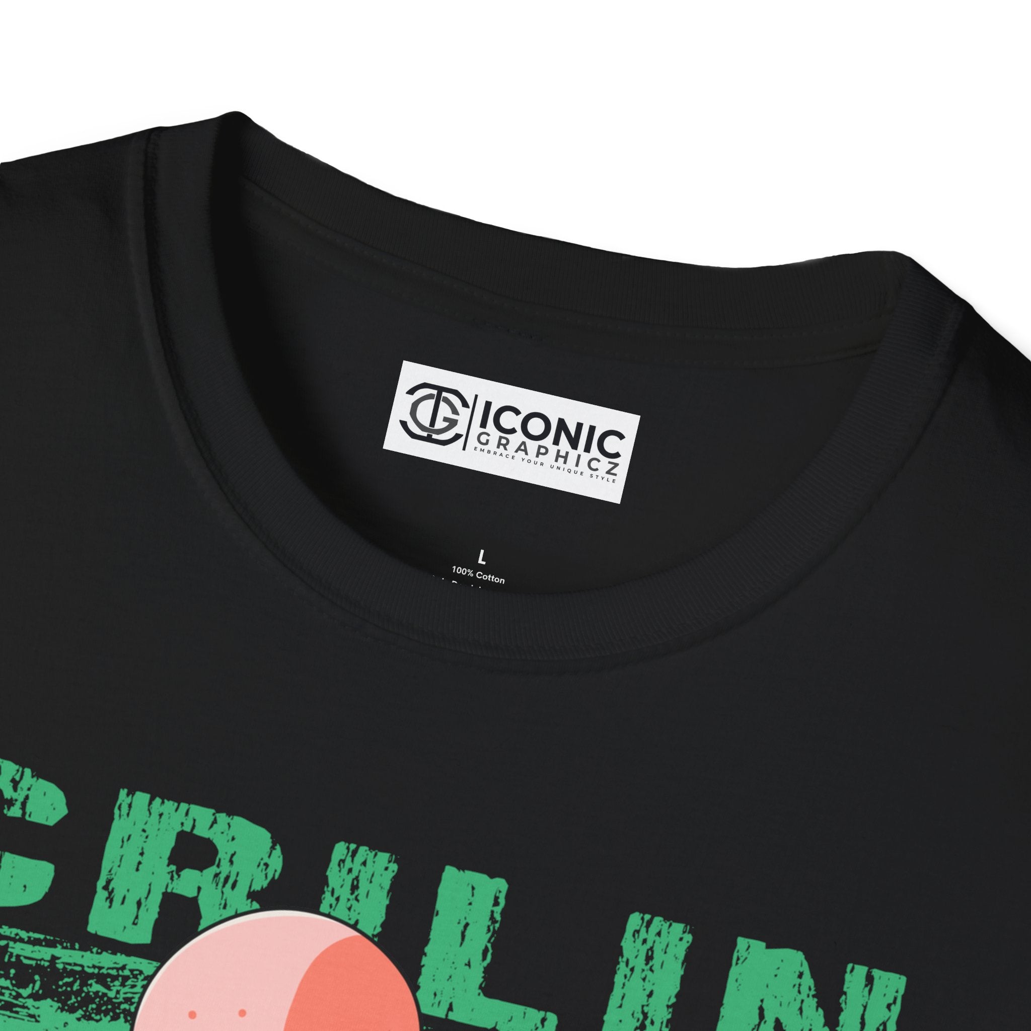 Krillin Dragonball T-Shirt Printify