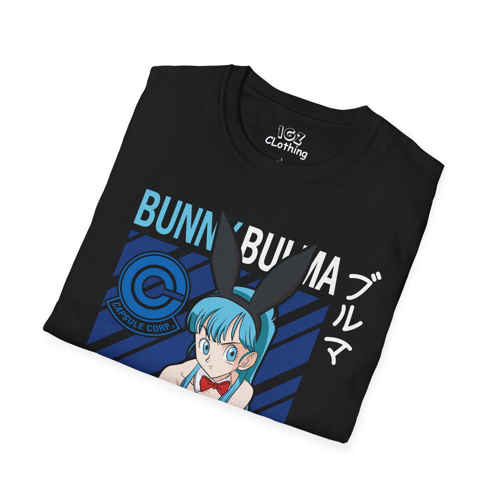Bulma Dragon Ball T-Shirt