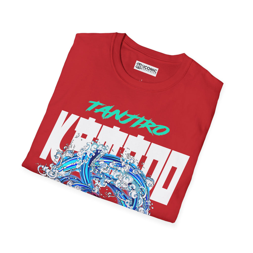 Tanjiro Demon Slayer T-Shirt - 