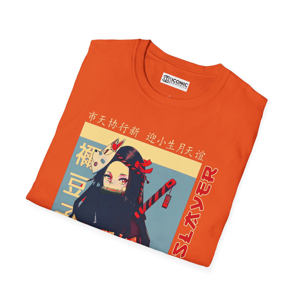 Nezuko Demon Slayer T-Shirt - 