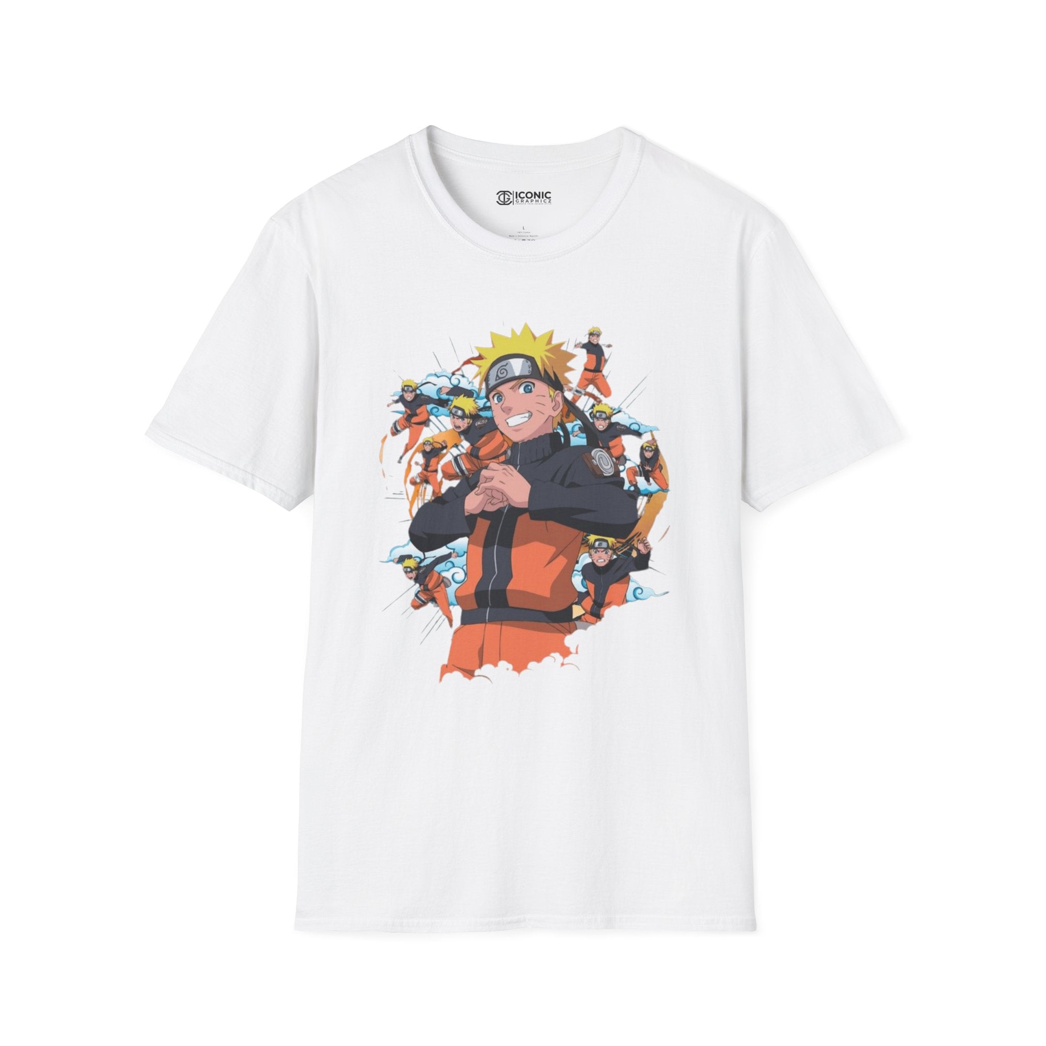 Uzumaki Naruto T-Shirt