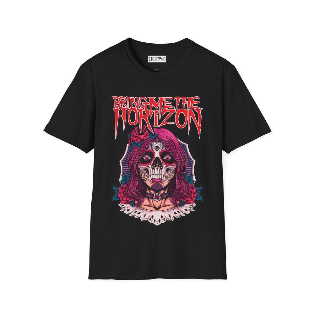 Bring me the horizon T-Shirt Printify