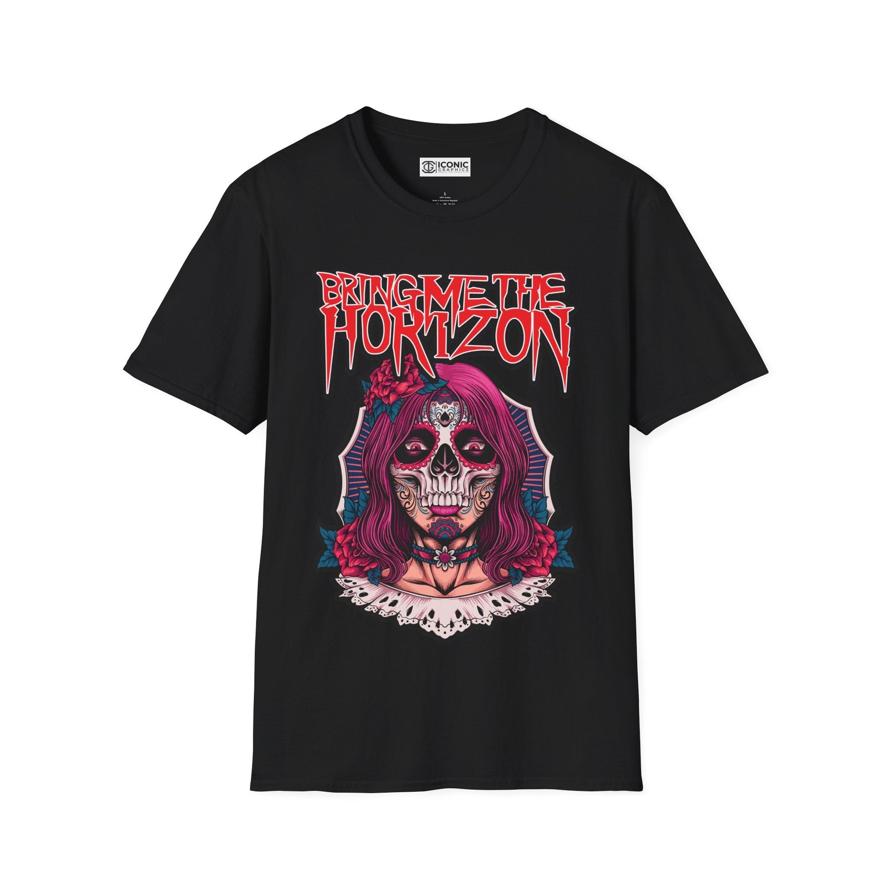 Bring me the horizon T-Shirt Printify