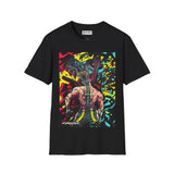 David Cyberpunk Edgerunners T-Shirt Printify