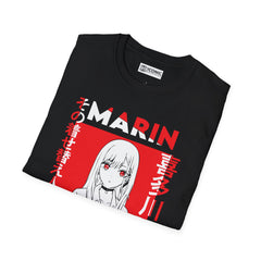 Marin Unisex Softstyle T-Shirt - IGZ Clothing 