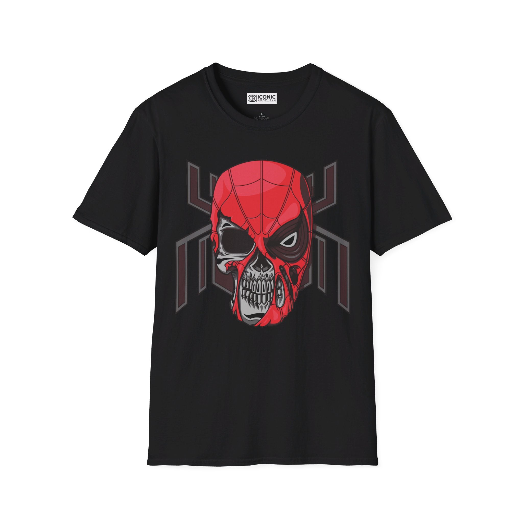 Spider-Man Unisex Softstyle T-Shirt - IGZ Clothing 