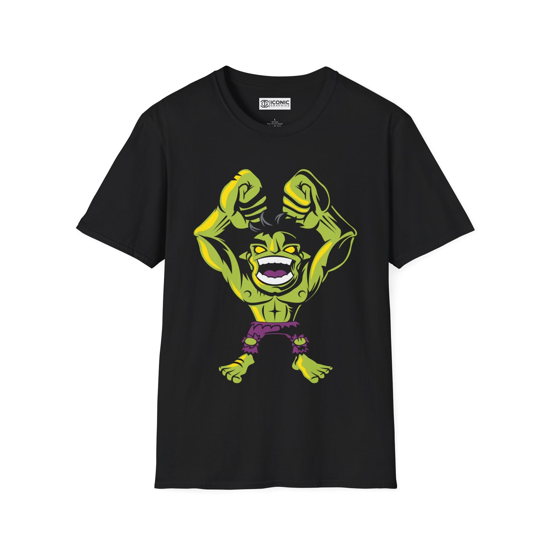 Hulk T-Shirt - 