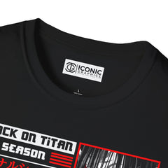 Attack on titan final season T-Shirt