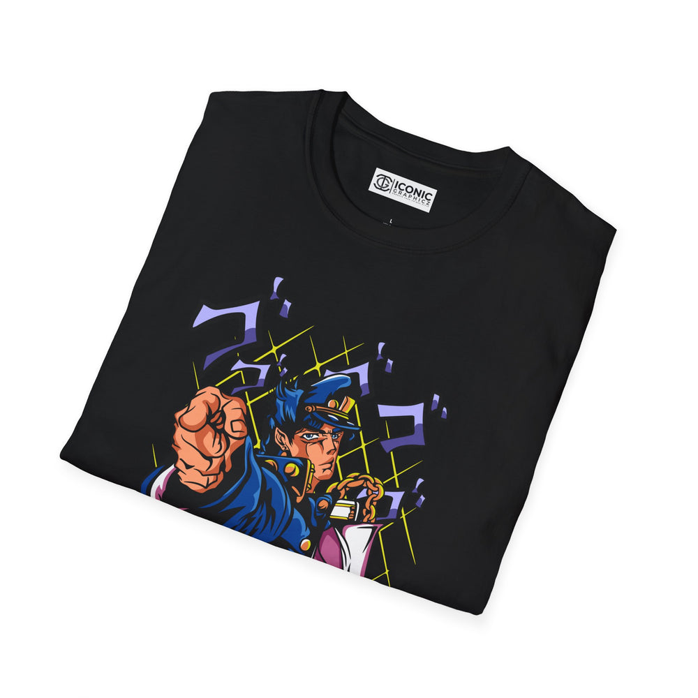 Jotaro Jojo bizarre adventure Shirt - 