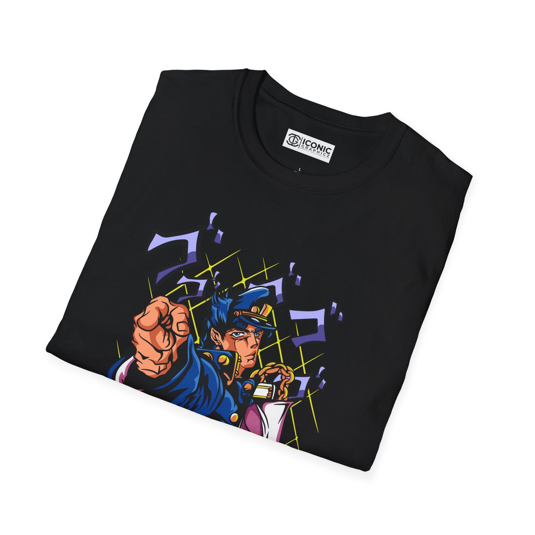 Jotaro Jojo bizarre adventure Shirt - 