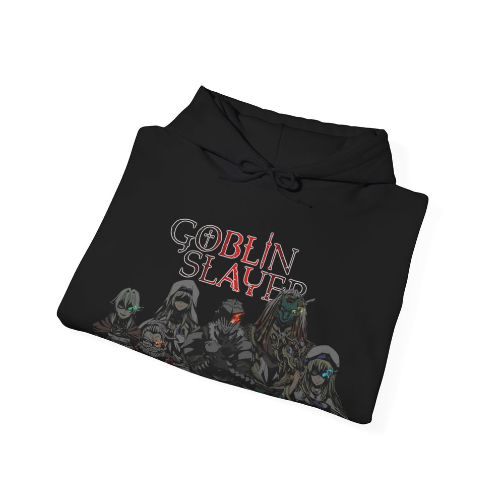 Goblin Slayer Unisex Heavy Blend™ Hooded Sweatshirt - 