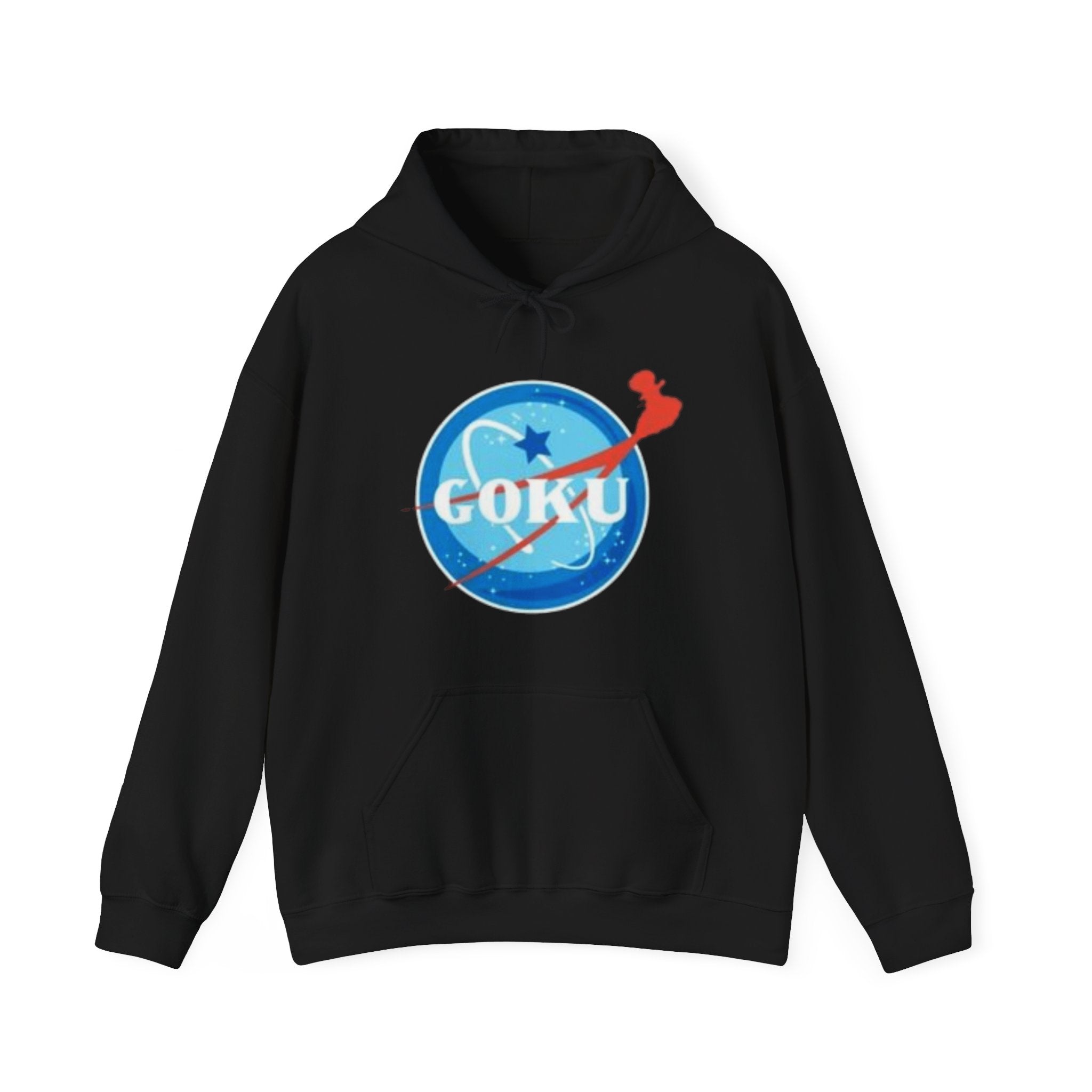 Goku Unisex Heavy Blend™ Hooded Sweatshirt