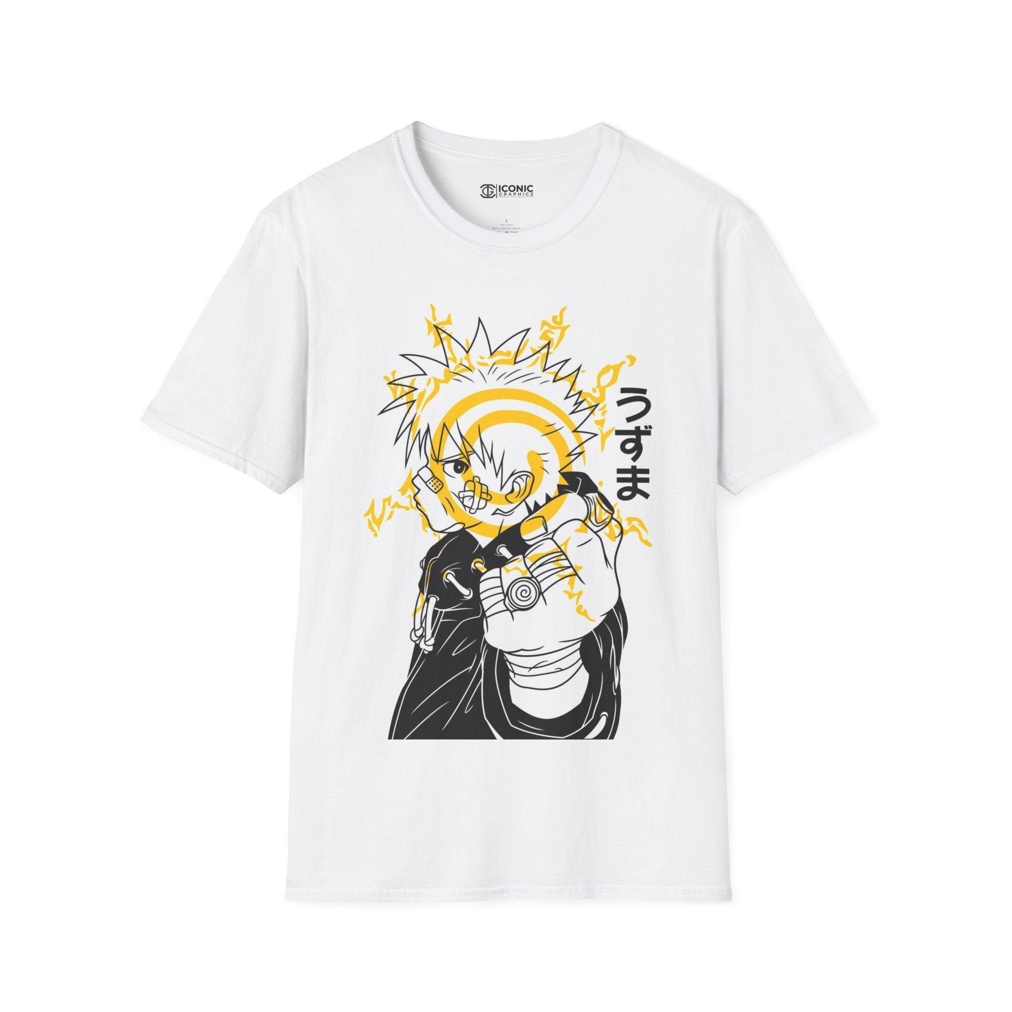 Uzumaki Naruto T-Shirt