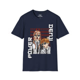 Power x Denji Chainsaw Man T-Shirt