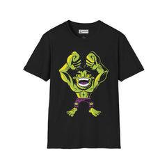 Hulk Unisex Softstyle T-Shirt - IGZ Clothing 