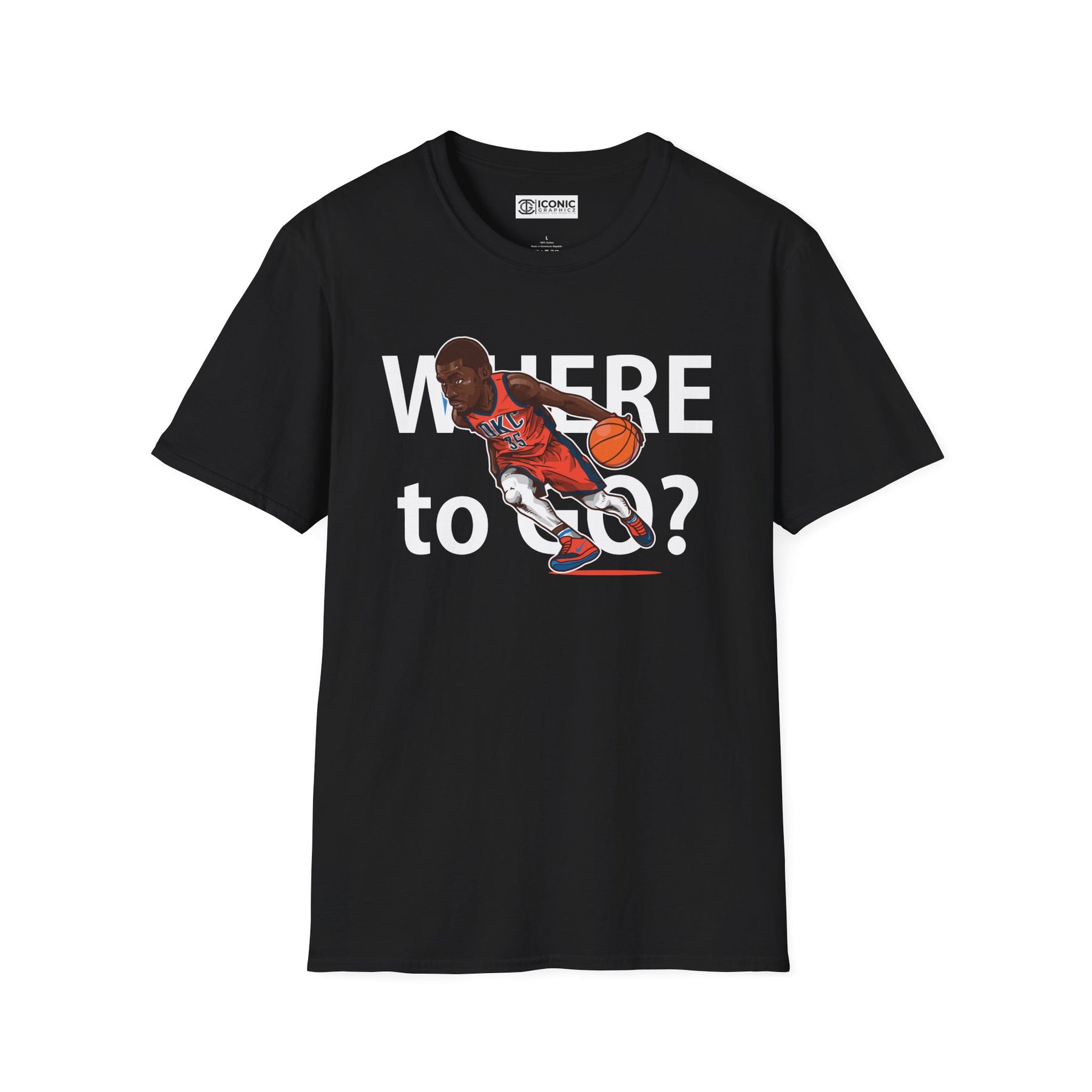 NBA T-Shirt - 