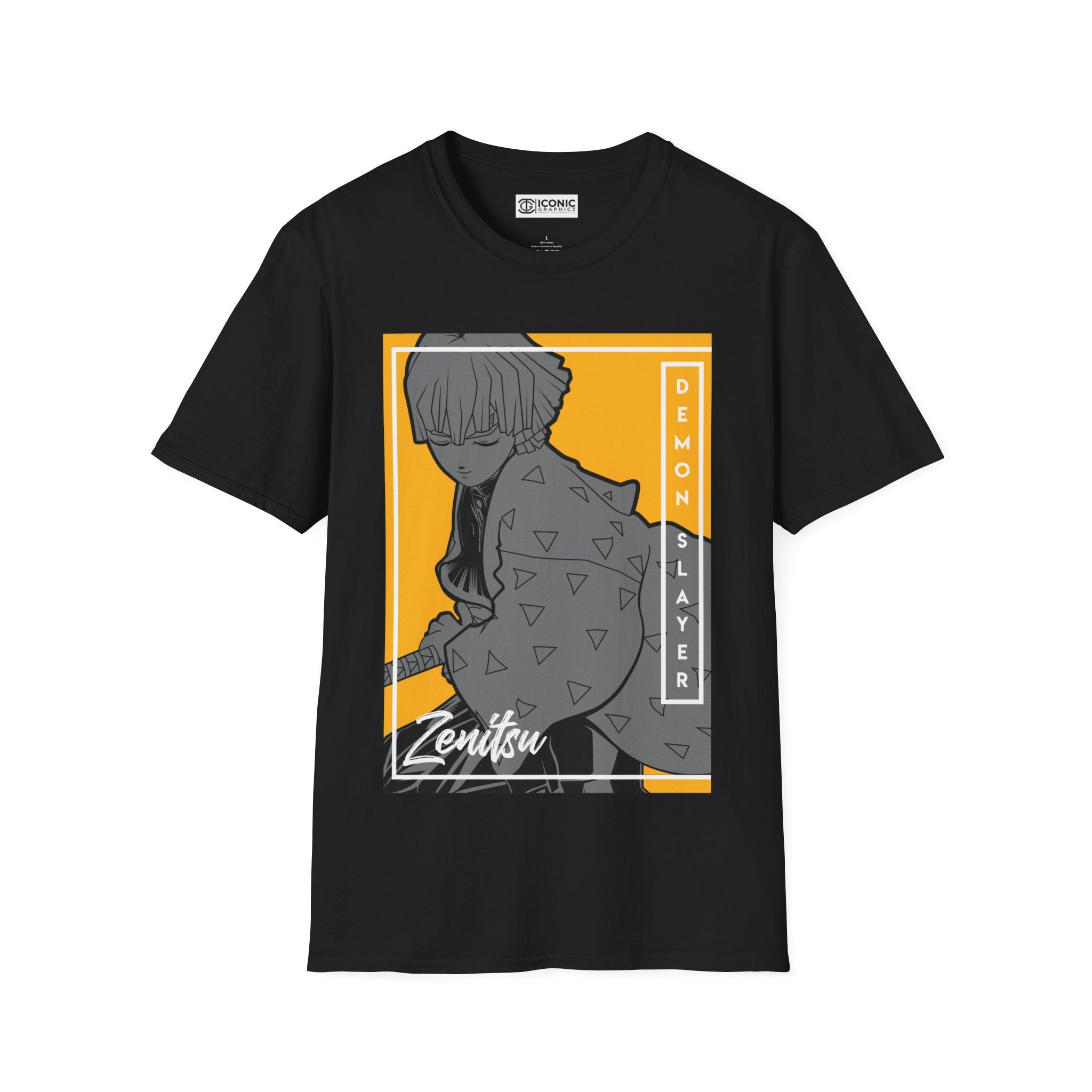 Zenitsu Demon Slayer T-Shirt