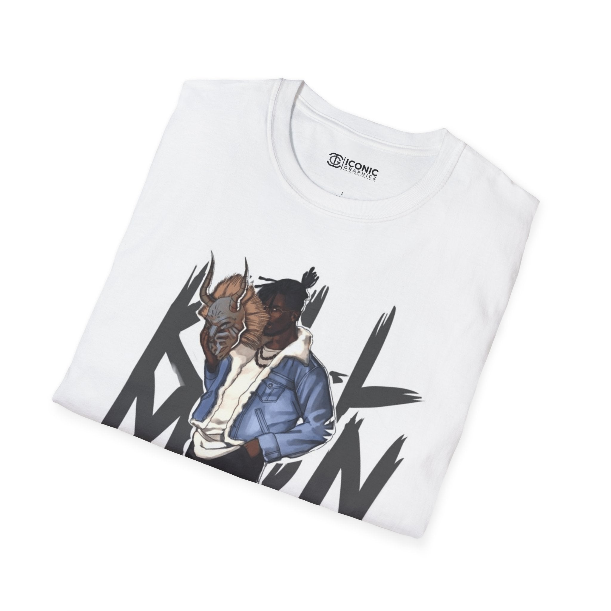 Black Panther Killmonger T-Shirt