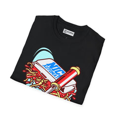 Urban Graphicz Unisex Softstyle T-Shirt - IGZ Clothing 