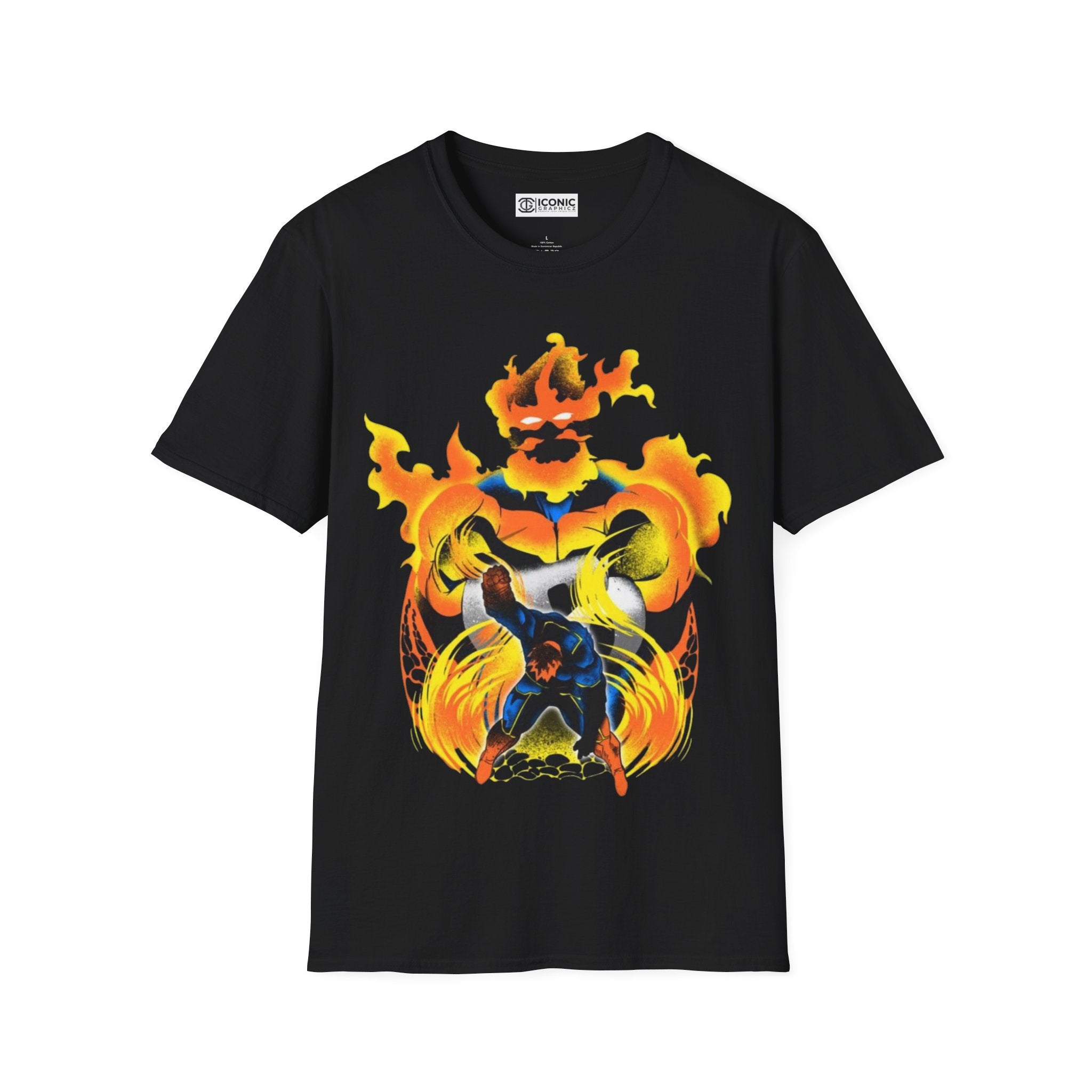 Endeavor My hero academia T-Shirt