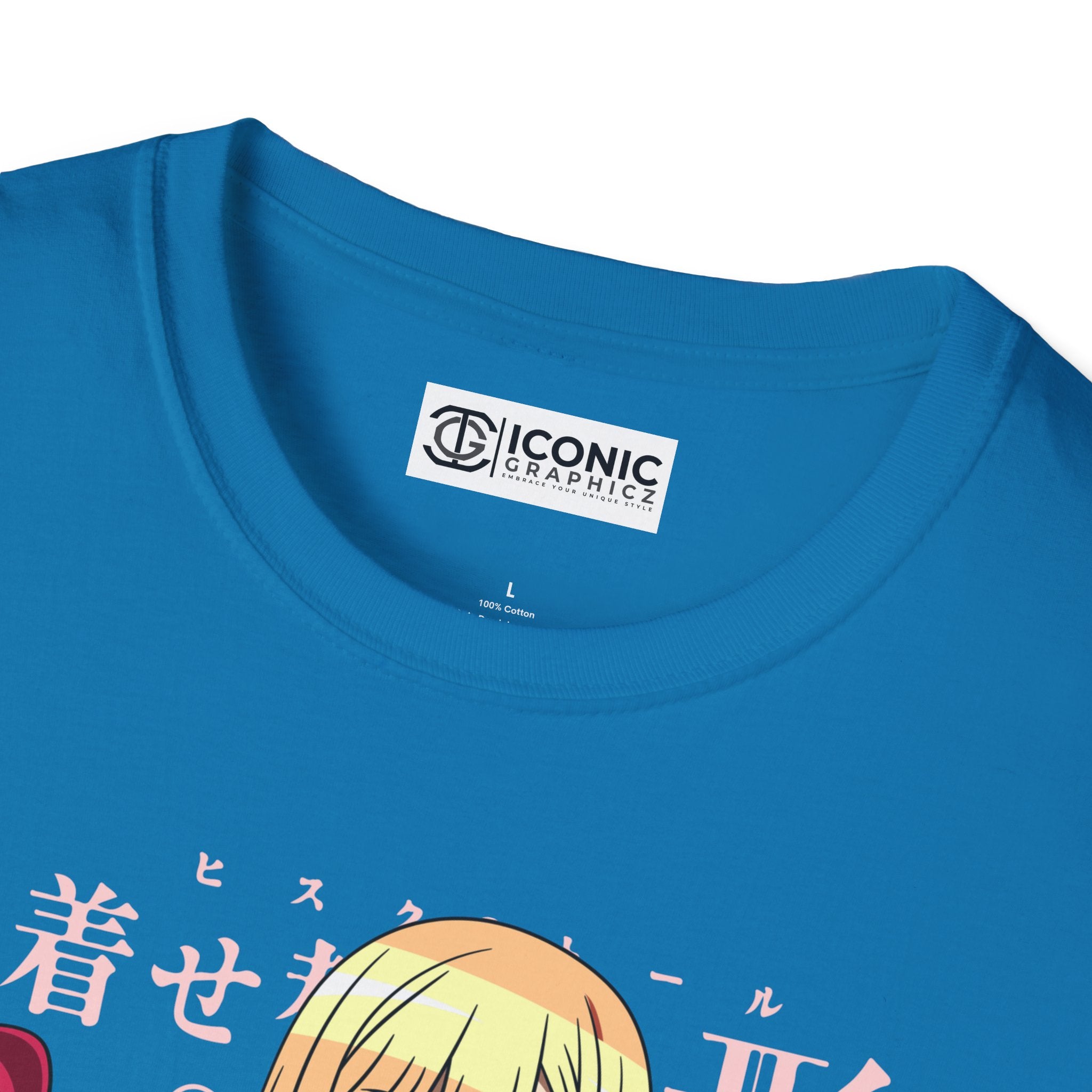 Marin Kitagawa My dress up darling Waifu T-Shirt