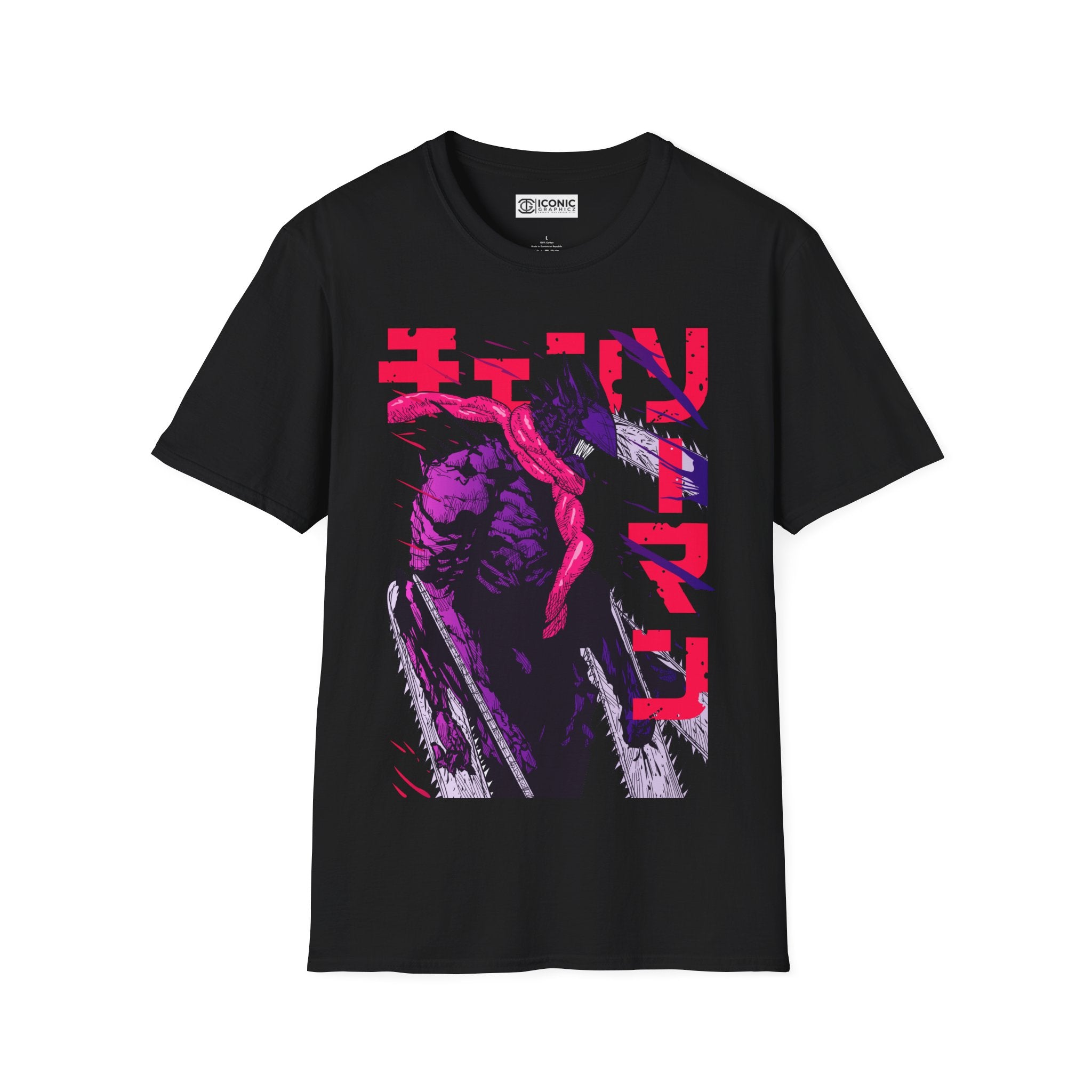 Denji Chainsaw Man T-Shirt