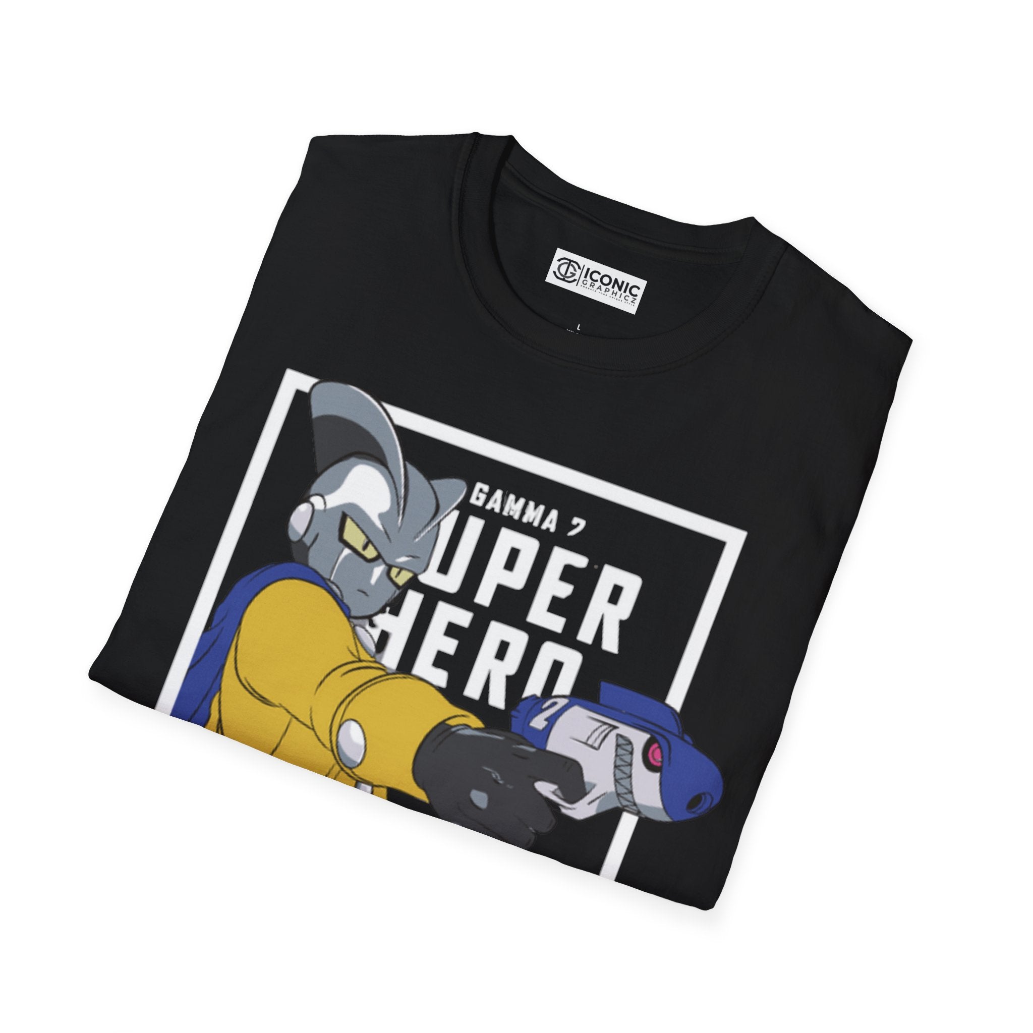 Gamma Dragonball Super T-Shirt