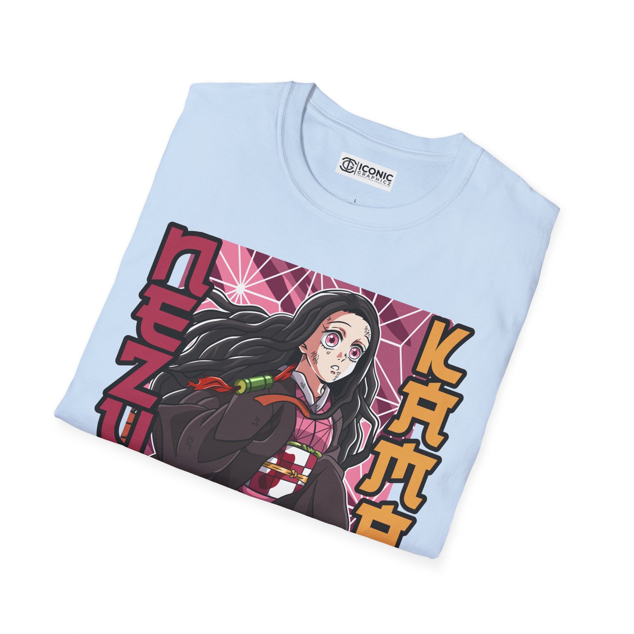 Nezuko Demon Slayer T-Shirt