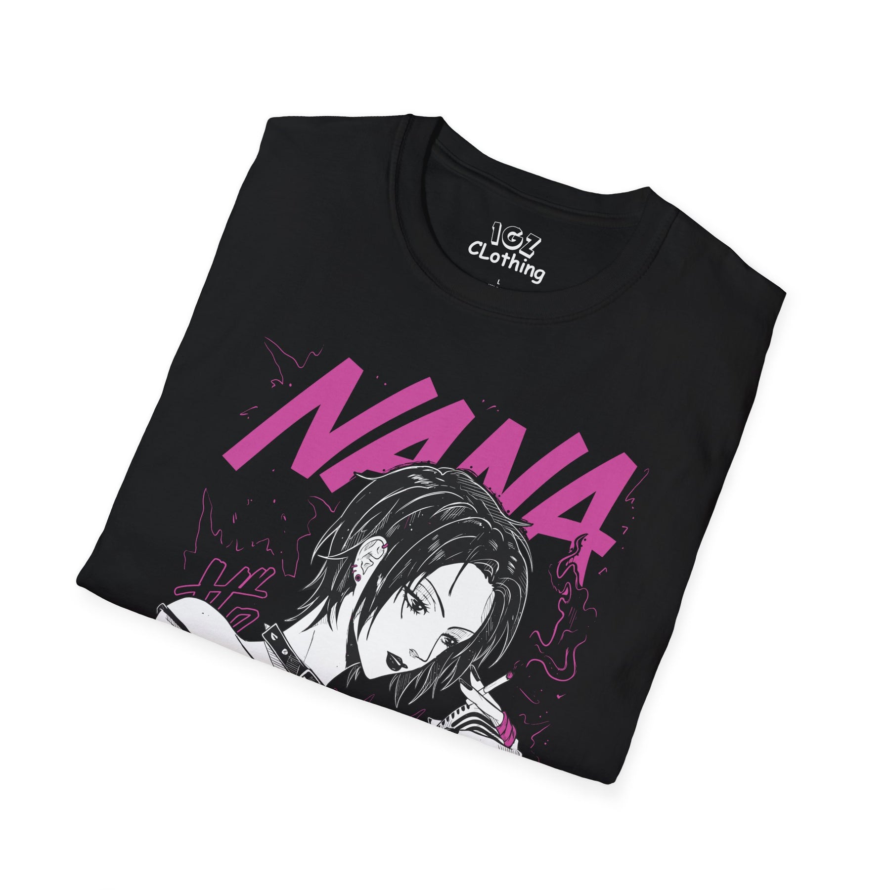 Nana Black Stones T-Shirt