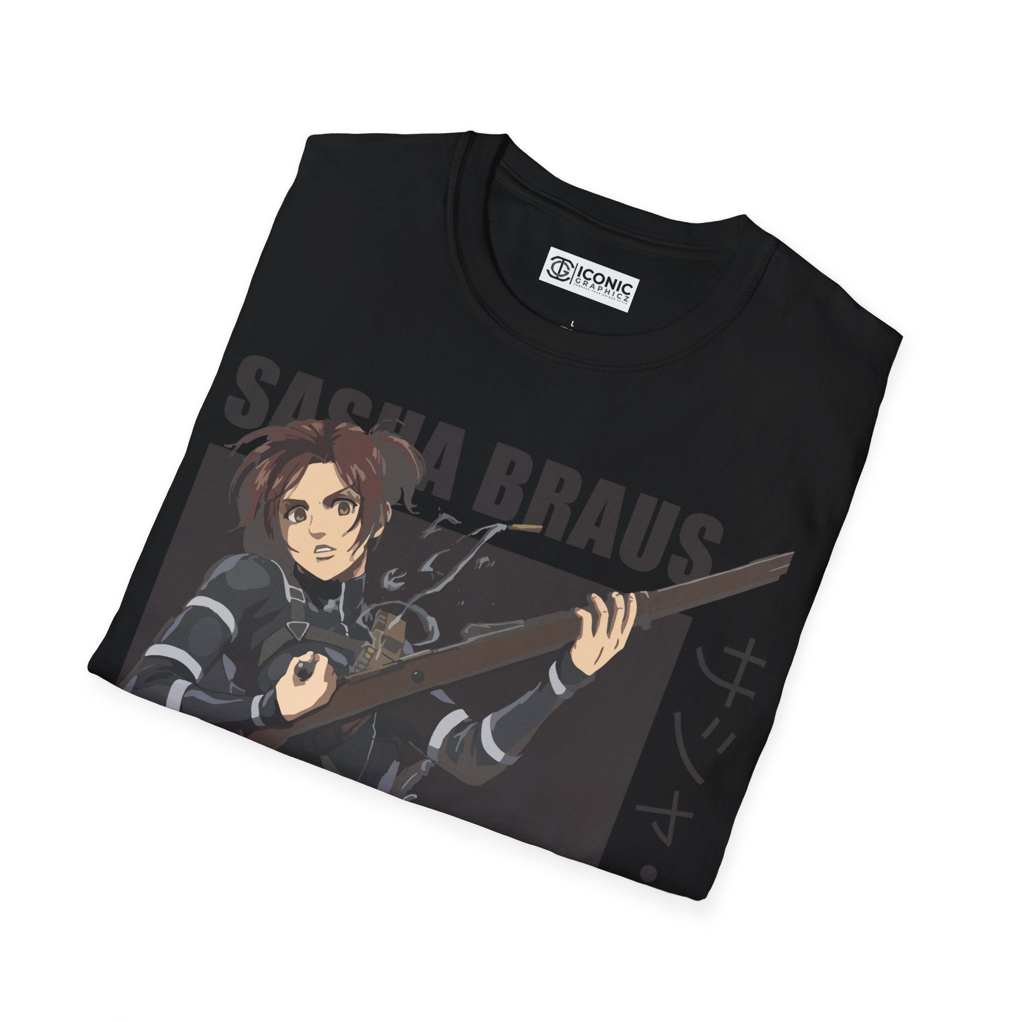 Sasha Blouse Attack on Titan T-Shirt