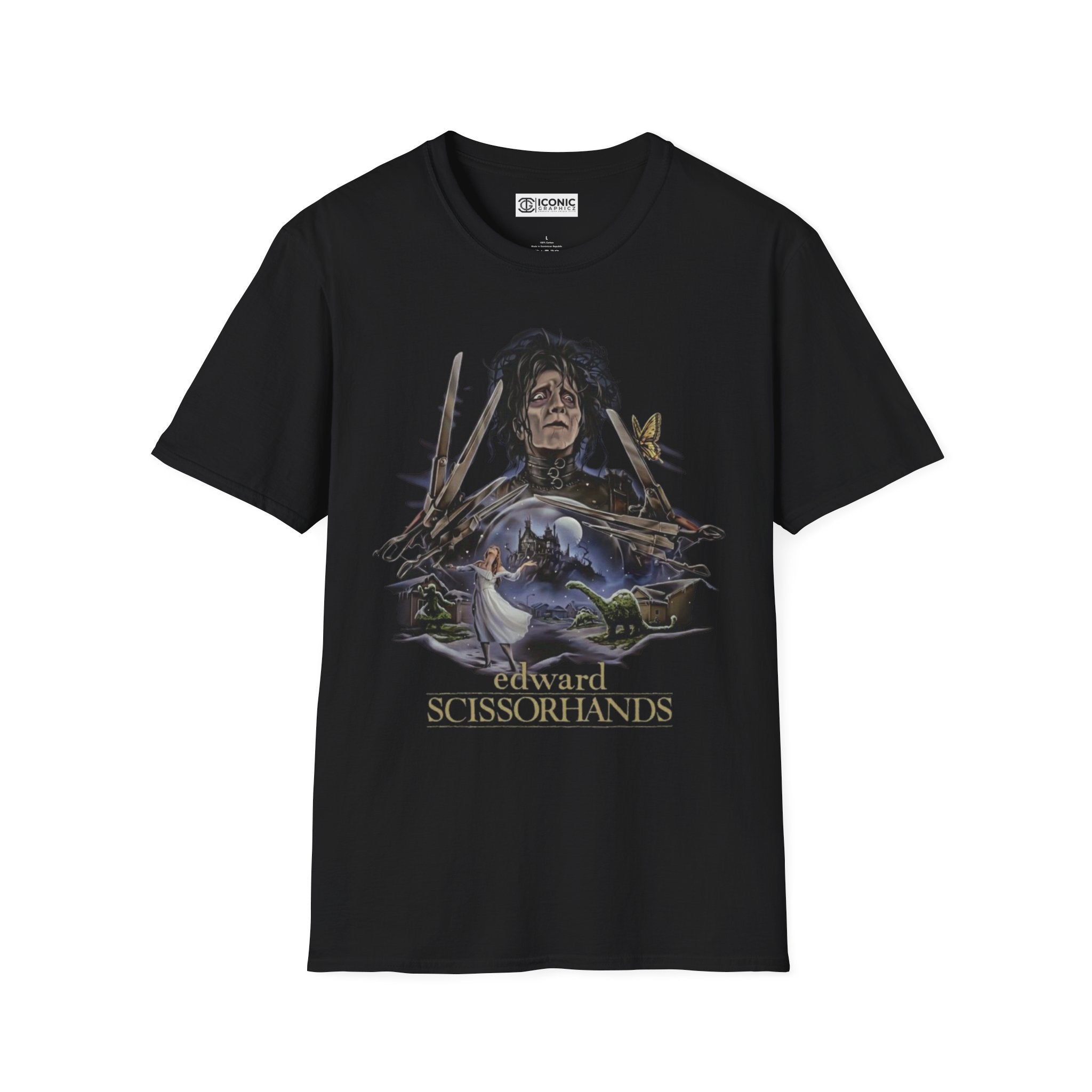 Edward Scissorhands T-Shirt