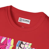 Goku Unisex Softstyle T-Shirt - IGZ Clothing 