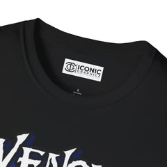 Venom Unisex Softstyle T-Shirt - IGZ Clothing 