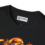 Endeavor My hero academia T-Shirt - 