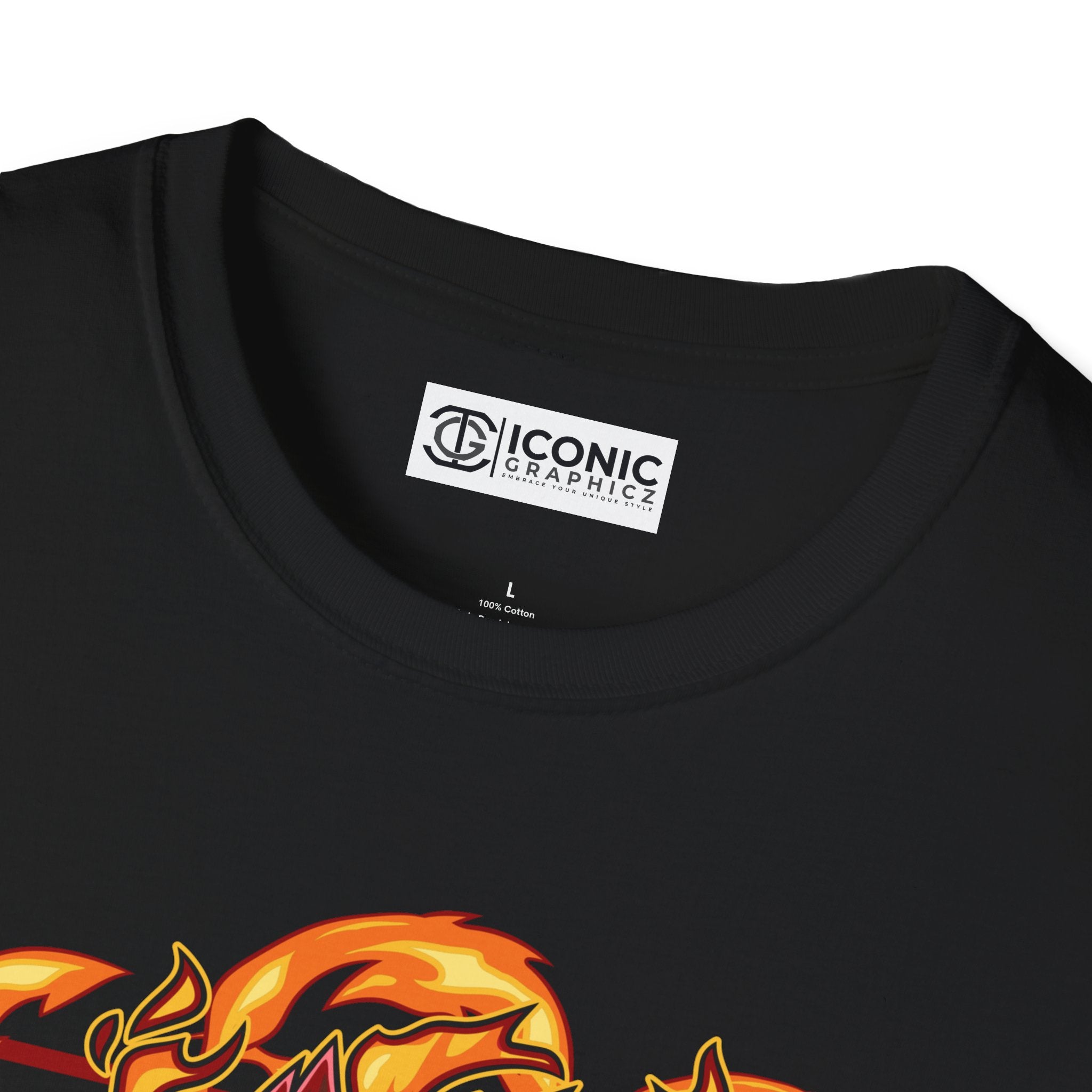 Endeavor My hero academia T-Shirt