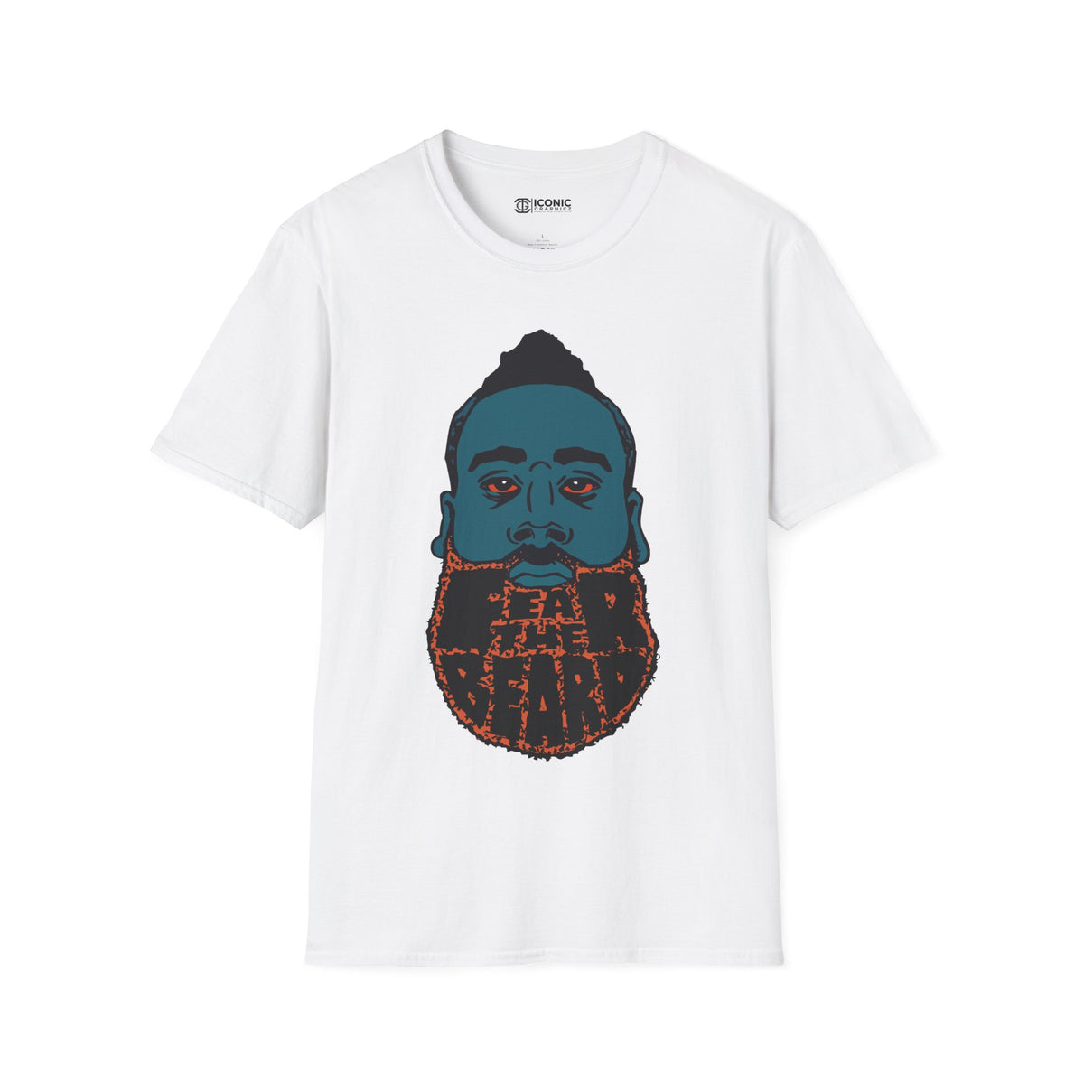 NBA Unisex Softstyle T-Shirt