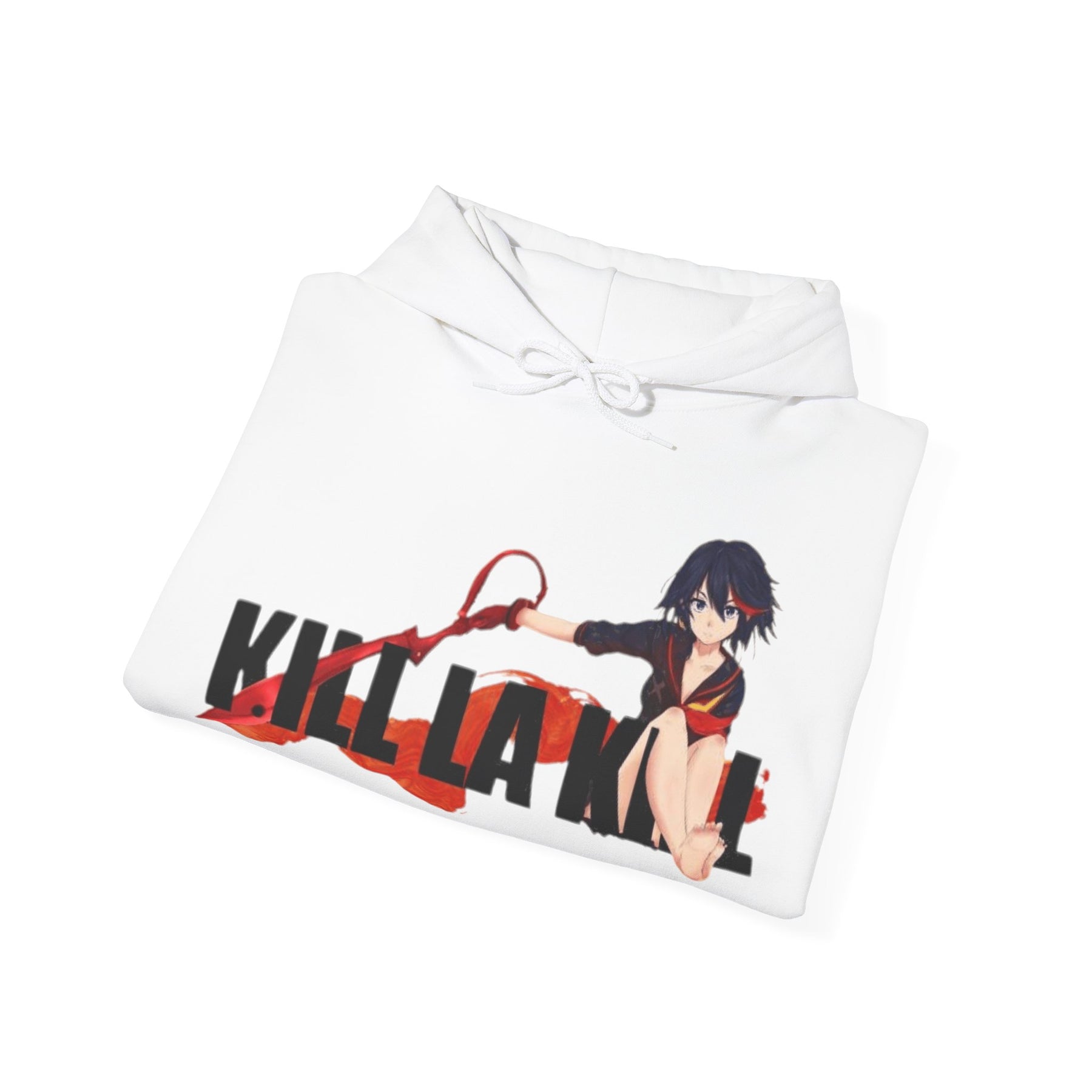 Ryuko Unisex Heavy Blend™ Hooded Sweatshirt - 